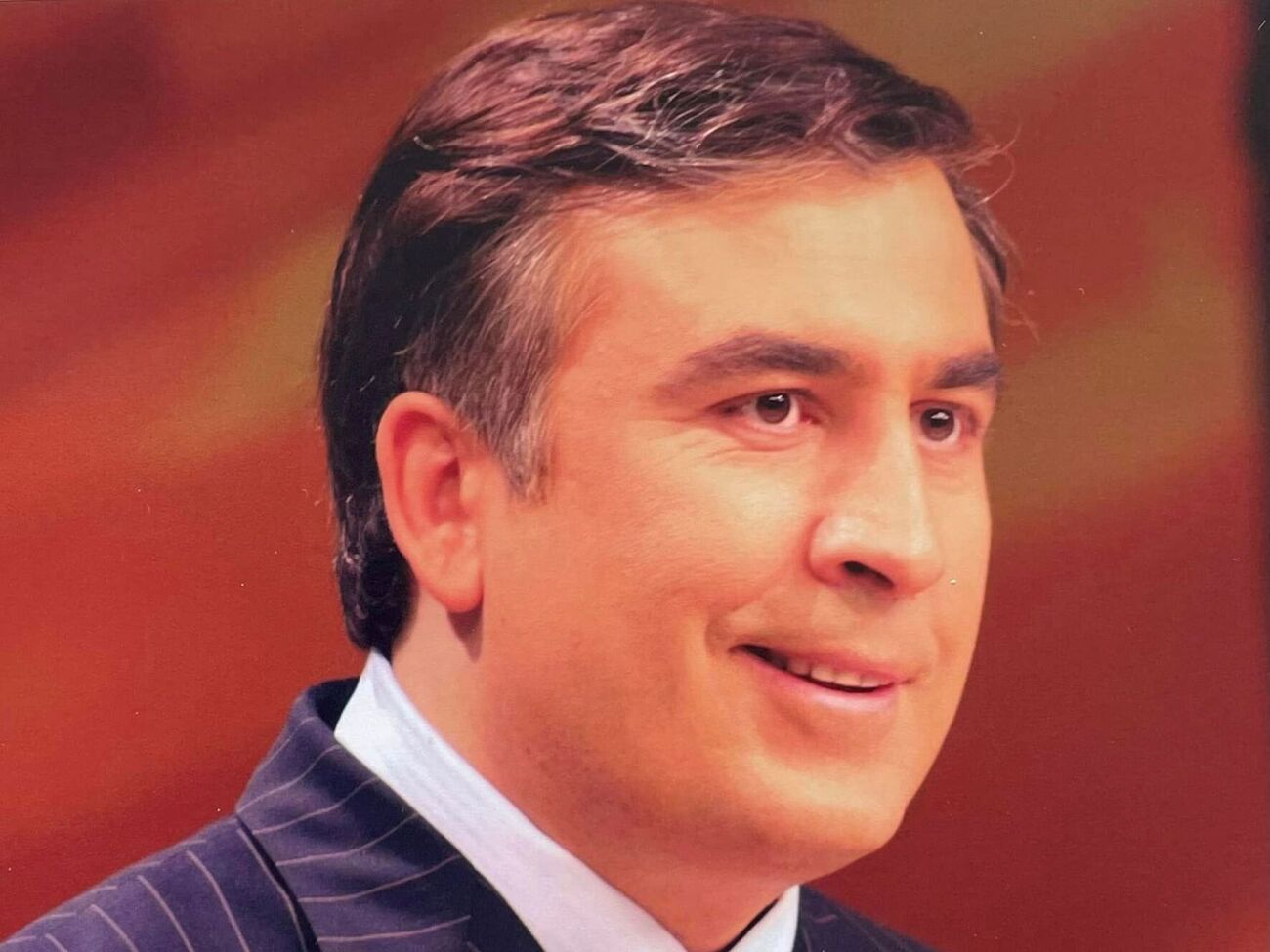 У шлюбі з Рулофс у Саакашвілі народилося двоє синів