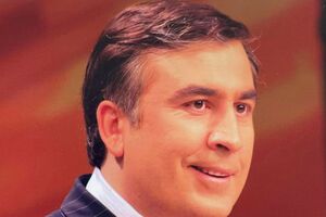 У шлюбі з Рулофс у Саакашвілі народилося двоє синів