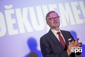Фіала заявив про ймовірну причетність РФ до спроби диверсії в Чехії