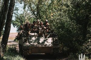 ВСУ сдерживают атаки российских оккупантов на Донбассе, боестолкновения идут круглые сутки