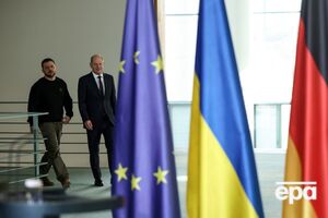 Зеленский рассказал, о чем будет говорить с Шольцем