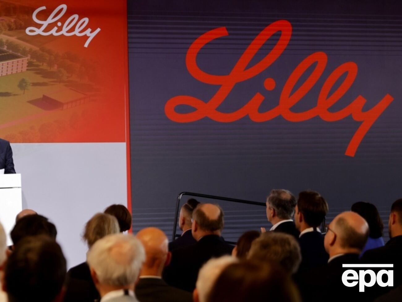 Eli Lilly передала свій російський бізнес іншій компанії