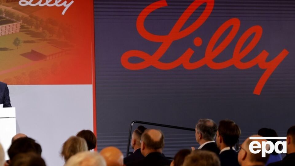 Eli Lilly передала свій російський бізнес іншій компанії