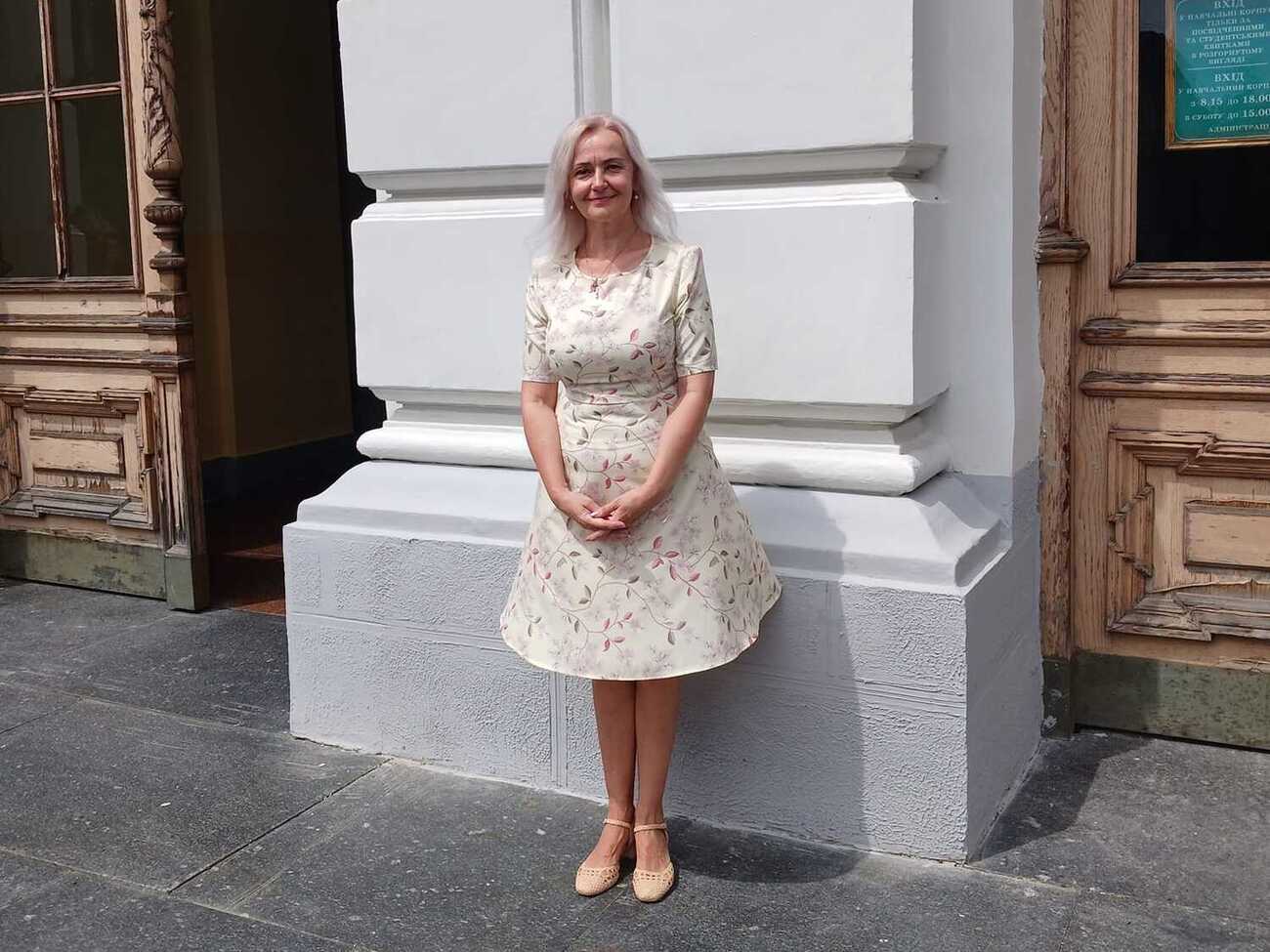 Языковеду выплатят примерно 124 тыс. грн компенсации из-за "вынужденного прогула"