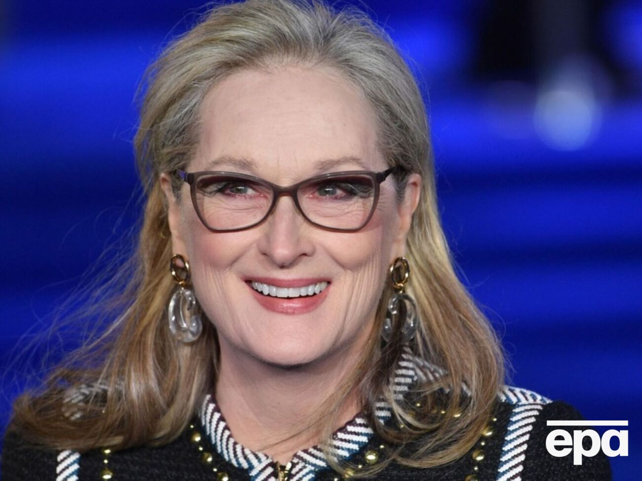 За словами косметологині, у 74-річної Стріп зберігся овал обличчя, струнка шия й "королівська постава"