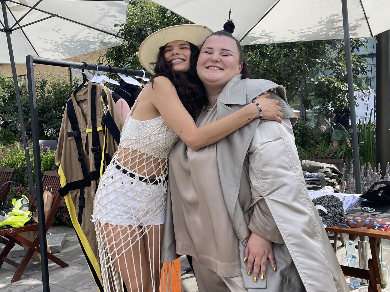 Наряд для alyona alyona разработали дизайнеры украинского бренда Luvi