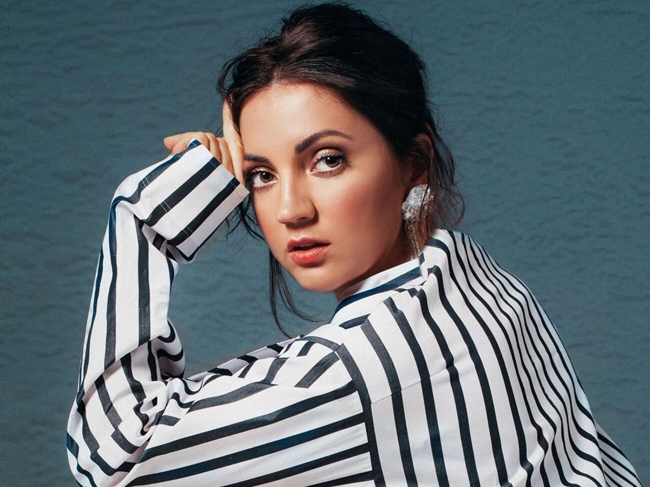 Цибульская заявила, что колхозницей ее называл режиссер Боднарчук, который "всегда считал украинскую культуру провинциальной"