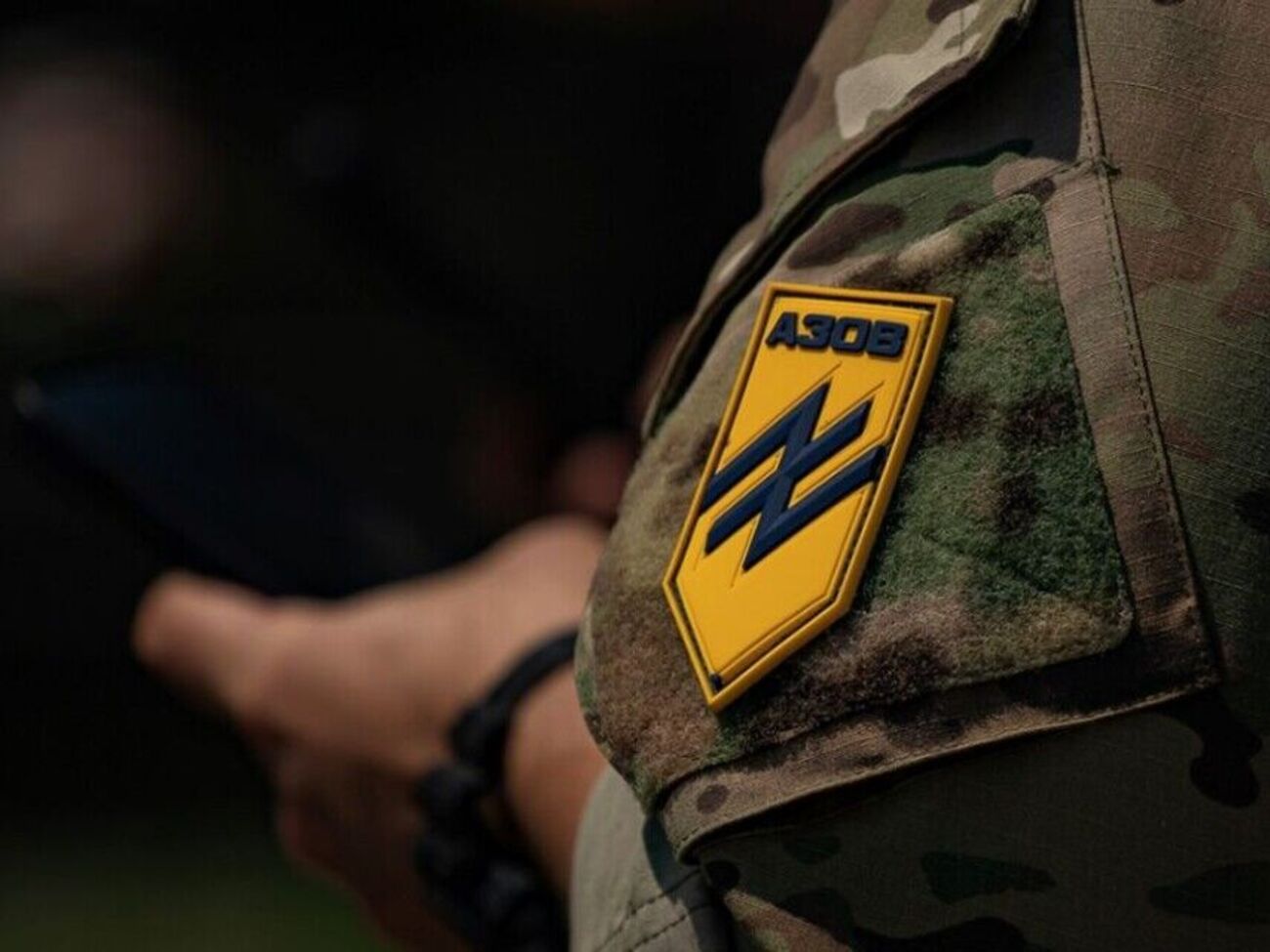 "Азов" станет еще мощнее и опаснее, заявили в бригаде