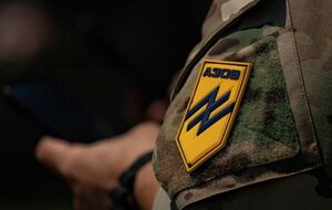 "Азов" станет еще мощнее и опаснее, заявили в бригаде