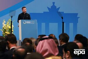 Зеленский в Берлине: Мы просим у партнеров оборудование с остановленных электростанций и прямую финансовую поддержку