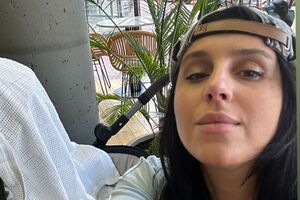 Джамала родила третьего сына 24 мая