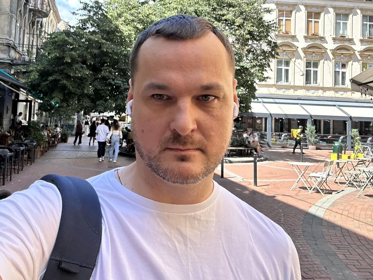 Яковина: Предпосылки для серьезного гражданского конфликта в США есть