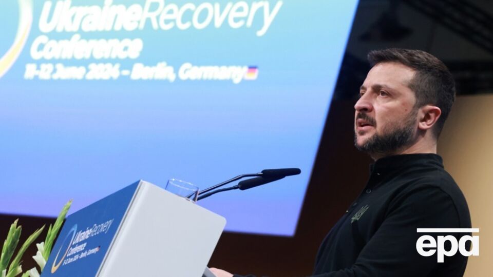Зеленський: Ракетний і бомбовий терор допомагає російським військам просуватися