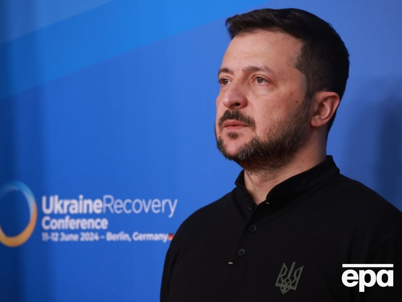 Зеленский призвал Европу выполнить свои обещания