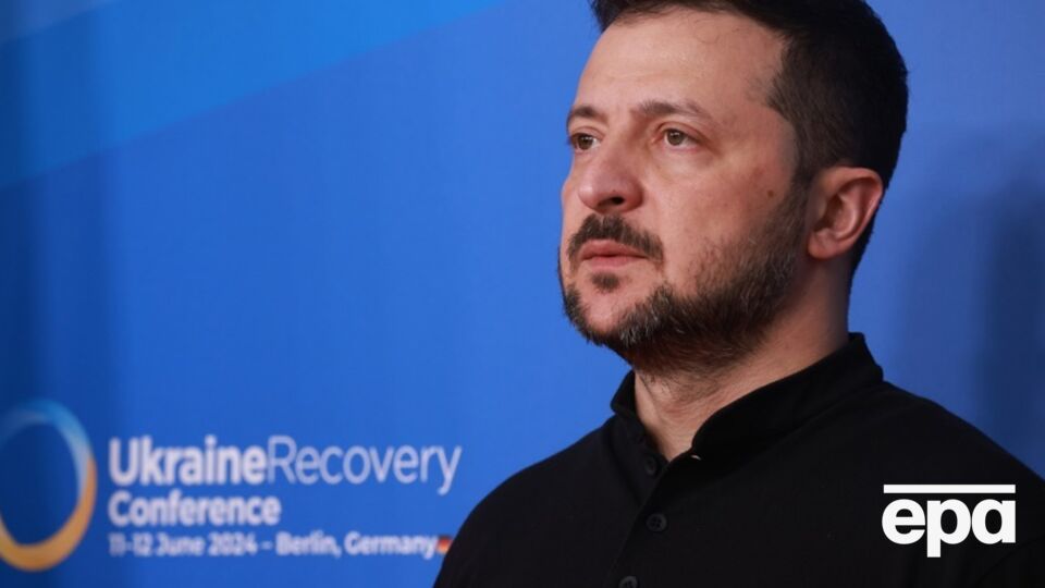 Зеленський закликав Європу виконати свої обіцянки