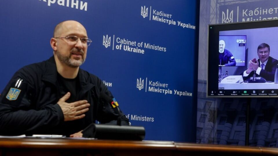 За словами прем'єра, важливо, щоб підтримка партнерів була "прогнозованою, ритмічною і стабільною"