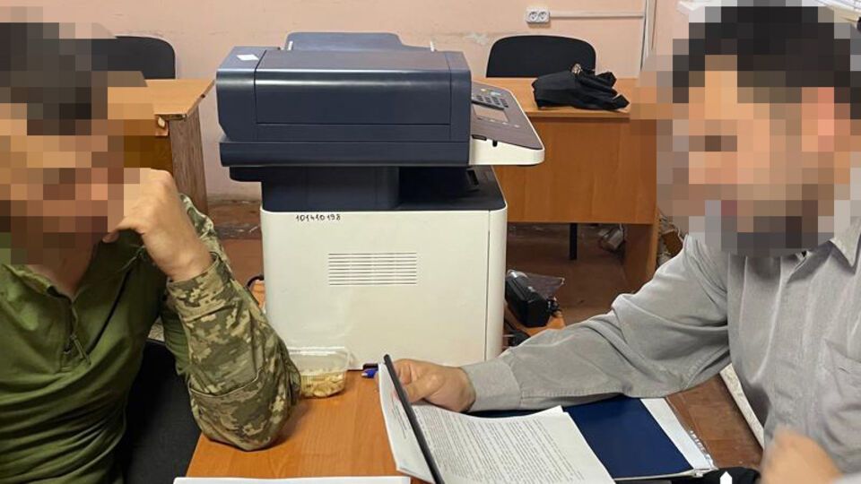 Офицеру грозит до 12 лет заключения