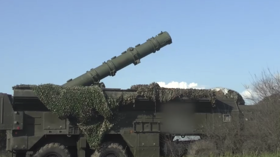 В РФ заявляли, что проводят ядерные учения в ответ на "провокационные заявления и угрозы" Запада