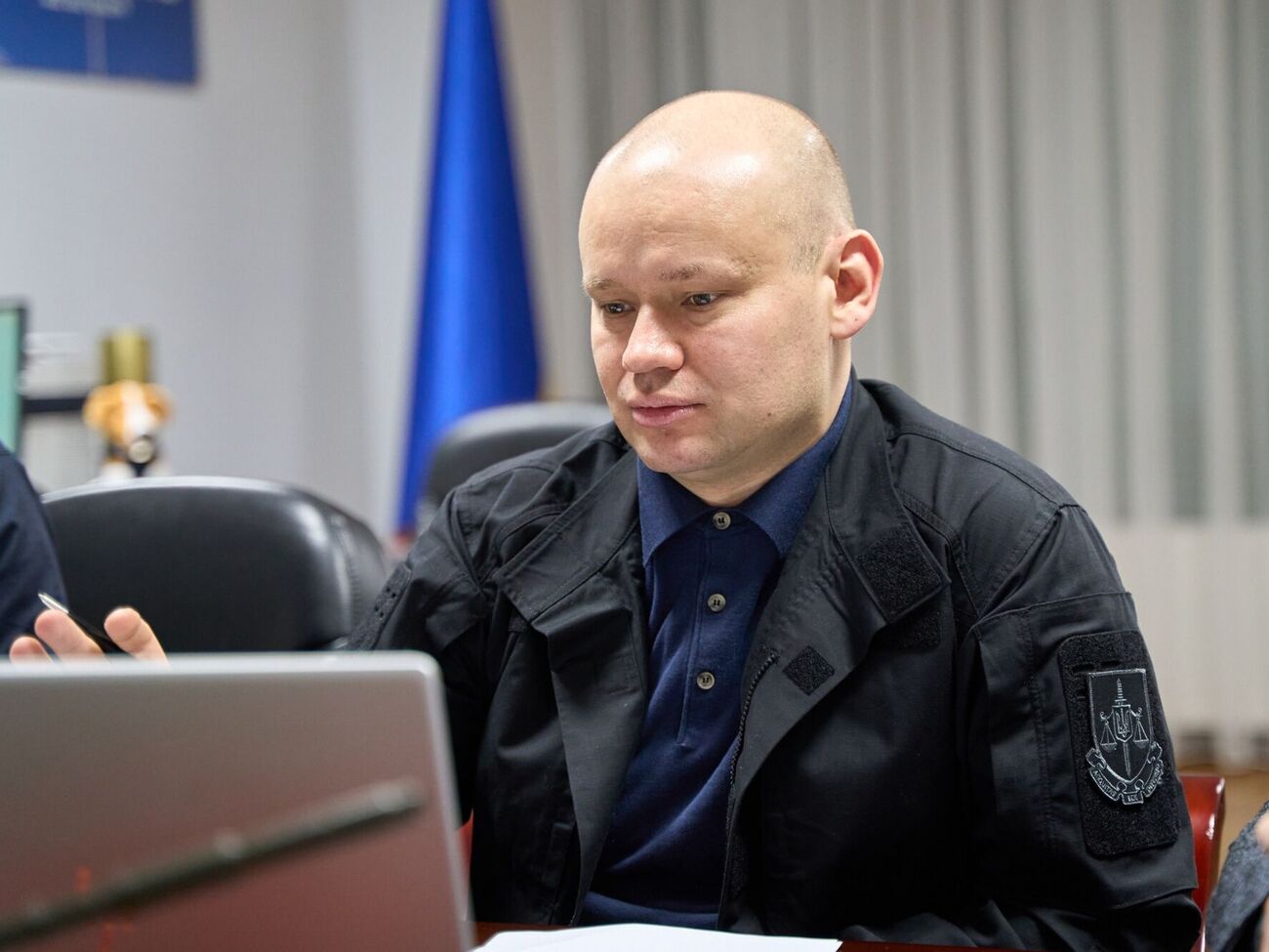 Дмитрий Вербицкий: Наша группа работает на опережение, чтобы нелегально зерно не выходило из страны