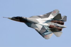 Кроме Су-57, оккупанты потеряли ранеными нескольких представителей минобороны РФ, выяснило Astra