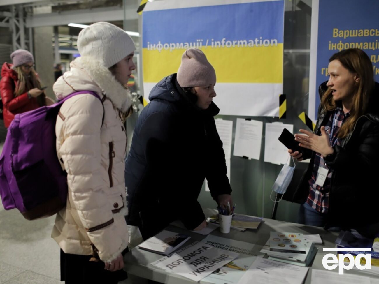 Закон, зокрема, передбачає продовження до 30 вересня 2025 року легальності перебування в Польщі біженців з України