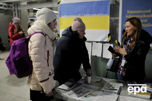 Закон, зокрема, передбачає продовження до 30 вересня 2025 року легальності перебування в Польщі біженців з України