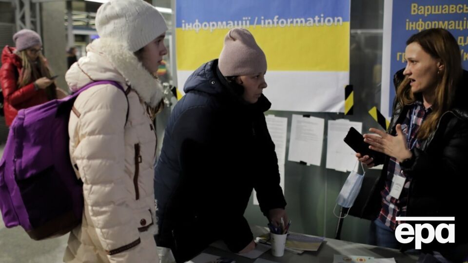 Закон, зокрема, передбачає продовження до 30 вересня 2025 року легальності перебування в Польщі біженців з України