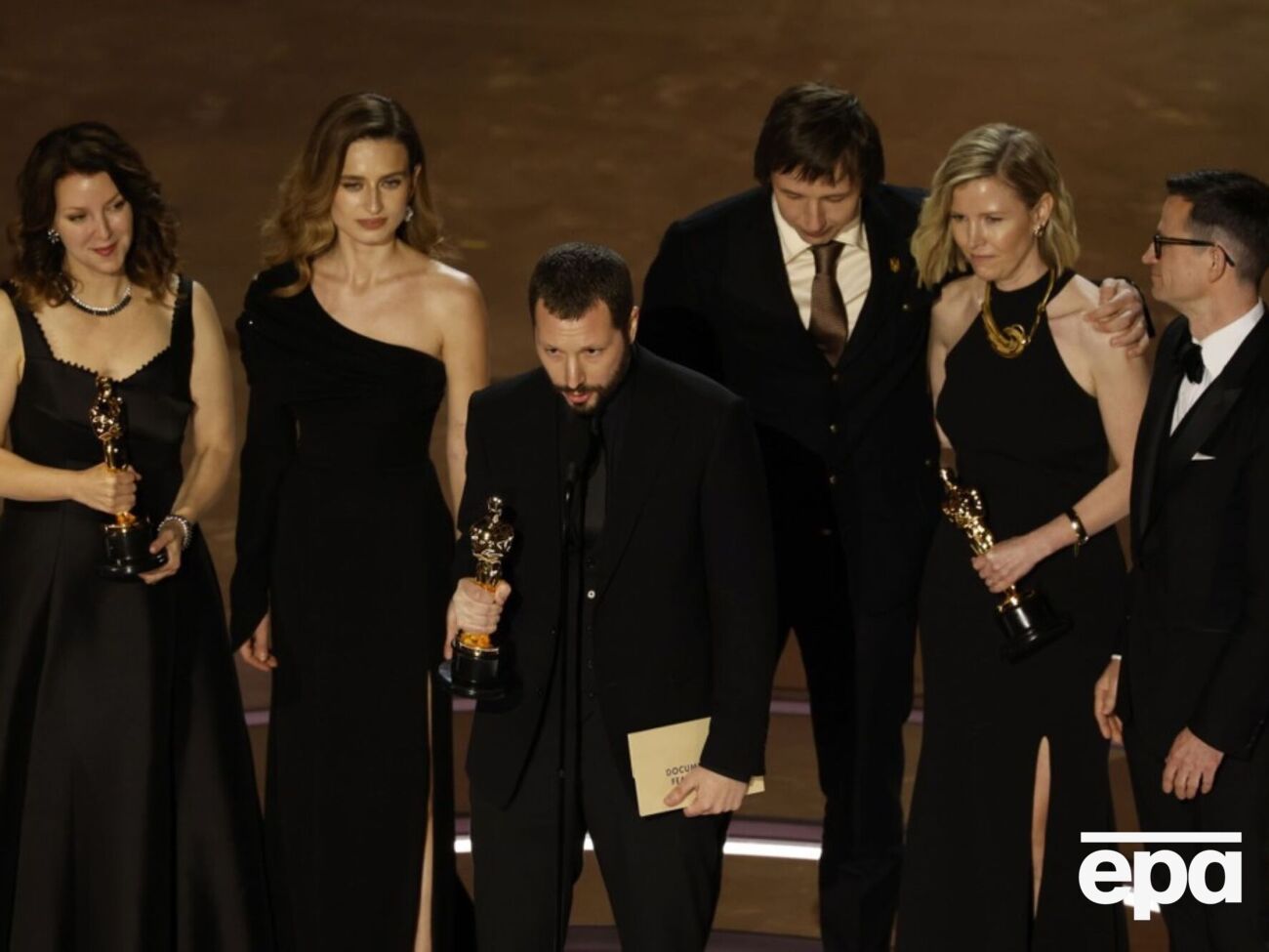 Картина "20 дней в Мариуполе" завоевала множество наград, среди которых BAFTA и "Оскар"