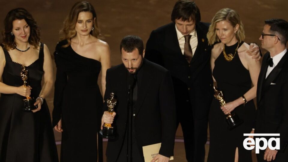 Картина "20 дней в Мариуполе" завоевала множество наград, среди которых BAFTA и "Оскар"