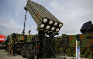 Власти Италии официально заявили о готовности предоставить Украине еще один ЗРК SAMP/T