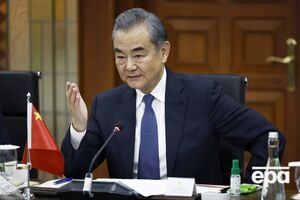 Ван І заявив, що війна РФ проти України затяглася