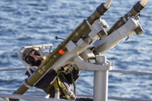 ЗРК "Мистраль" предназначены для уничтожения объектов, летящих на небольших высотах