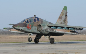 Сбитый Су-25 стал 359-м потерянным с начала вторжения самолетом оккупантов