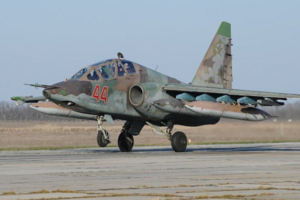 Сбитый Су-25 стал 359-м потерянным с начала вторжения самолетом оккупантов