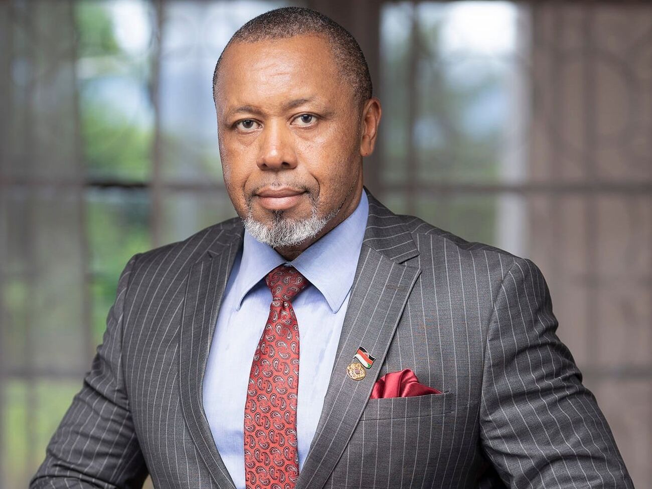 Чилима погиб при крушении самолета