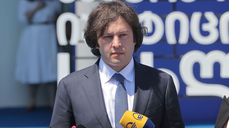 Кобахідзе заявив, що Грузія "й далі надаватиме підтримку відновленню України"