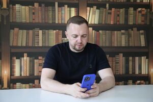 Олег Крот: Вважаю, кожен, хто має певні знайомства, повинен розповідати про нагальні потреби України