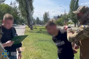 СБУ затримала "крота" ФСБ і його брата, які готували ракетний удар по "Мотор Січі", заявляють у спецслужбі