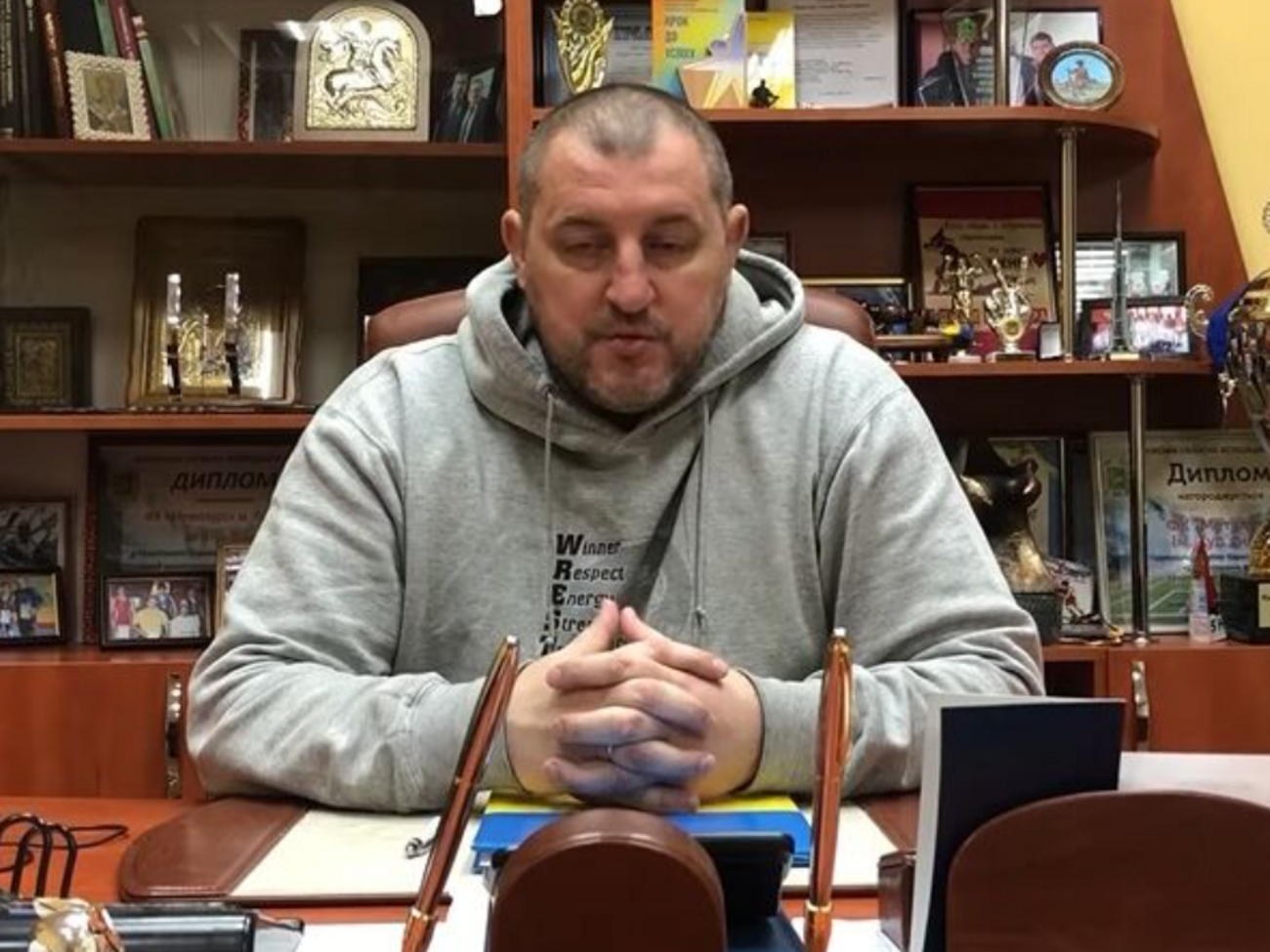 Мацегора после покушения несколько дней провел в больнице в критическом состоянии и умер