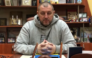 Мацегора после покушения несколько дней провел в больнице в критическом состоянии и умер