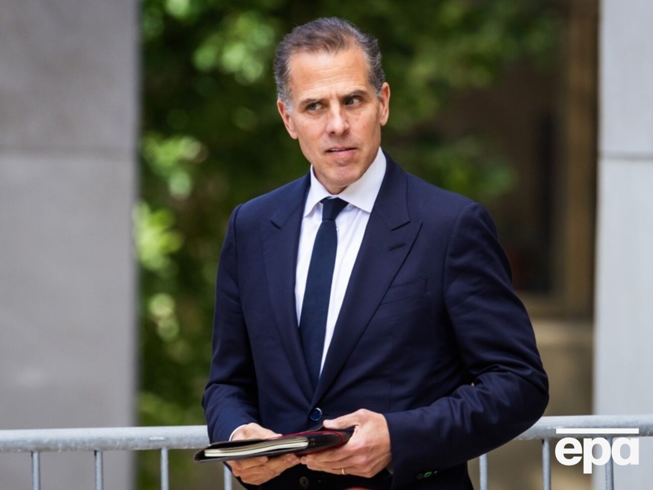 Хантеру Байдену может грозить до 25 лет тюремного заключения