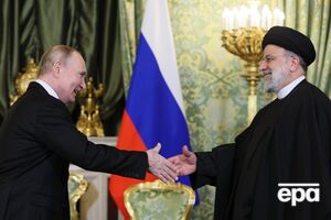 Начать стратегическое сотрудничество договорились Раиси и Путин в 2022 году