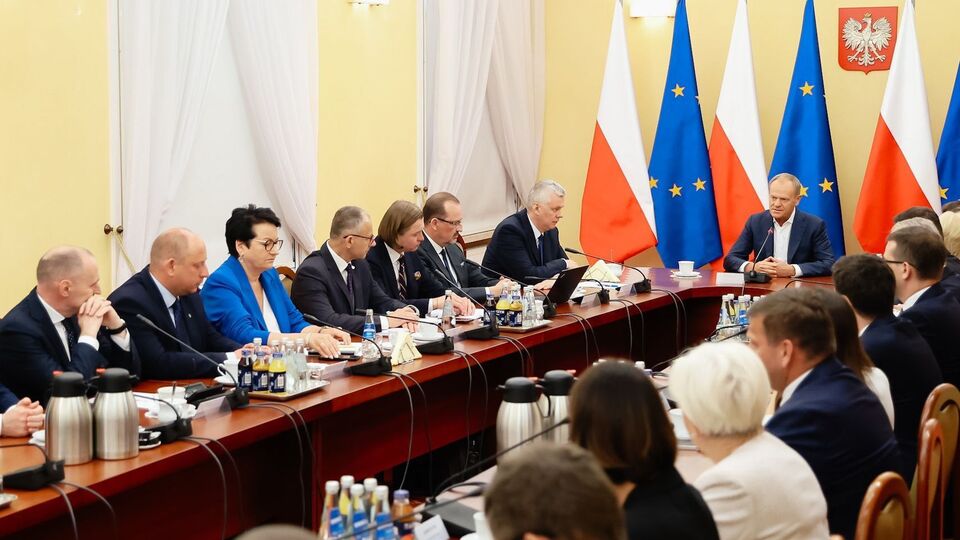 Туск розповів про нові затримання ймовірних диверсантів