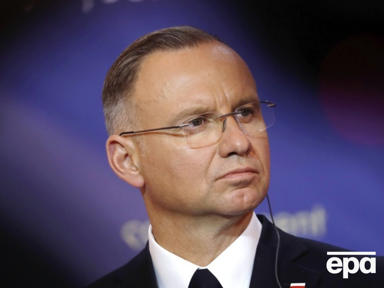 Дуда закликав прийняти Україну в НАТО