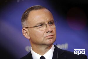 Дуда призвал принять Украину в НАТО