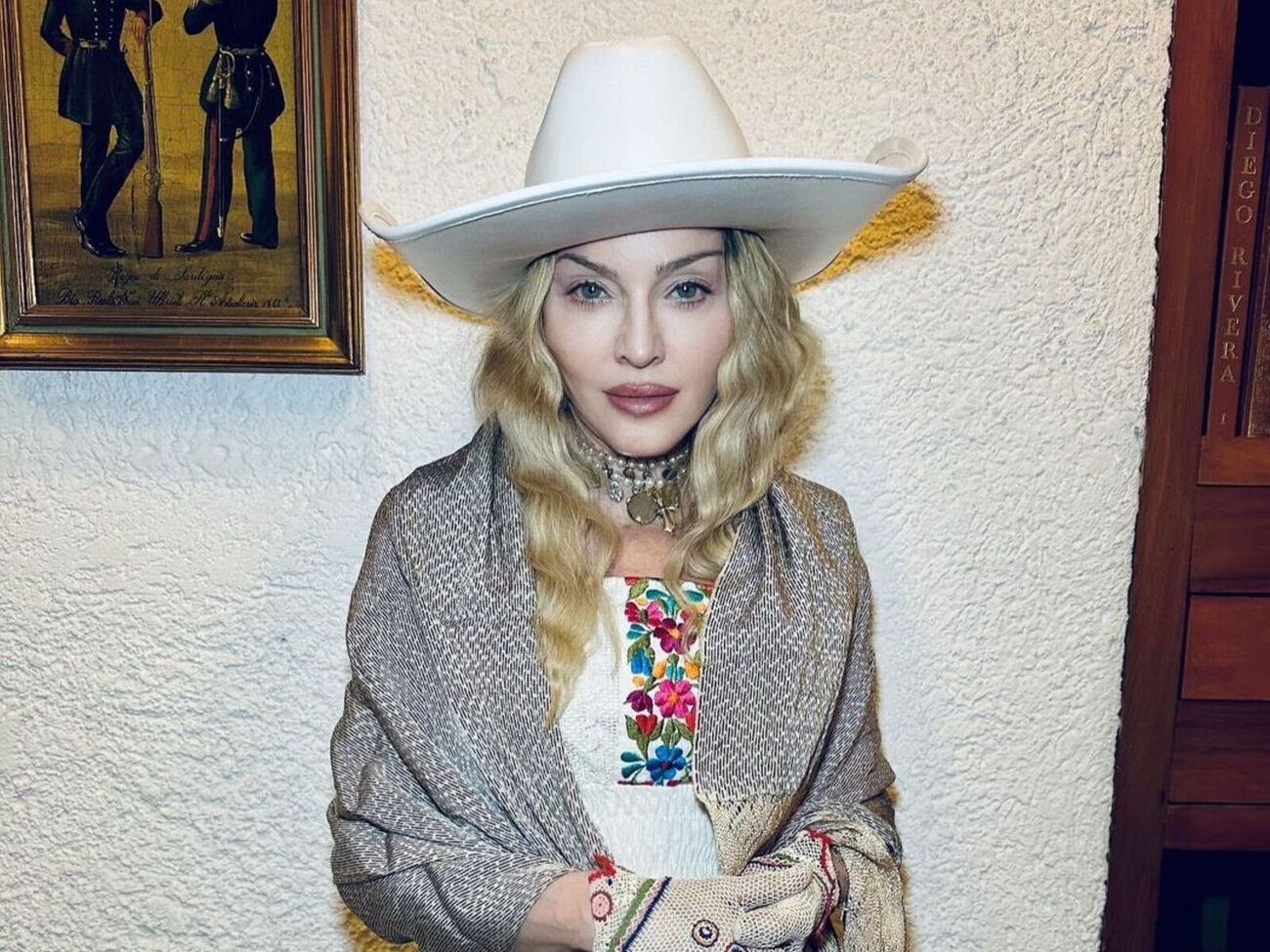 Мадонна: Я выступаю за мир для всех детей во всем мире