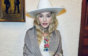 Мадонна: Я выступаю за мир для всех детей во всем мире