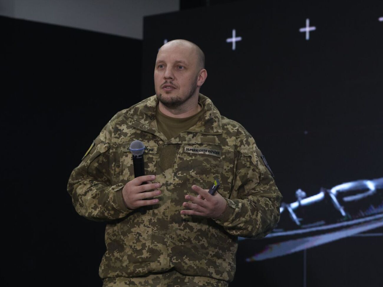 Сухаревский рассказал об участии союзников в работе с дронами