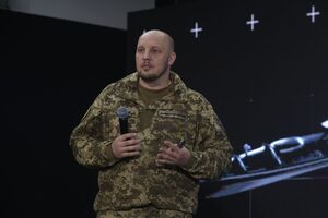 Сухаревський розповів про участь союзників у роботі з дронами