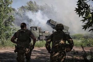 Украинские военные отбивают атаки оккупантов и наносят потери врагу
